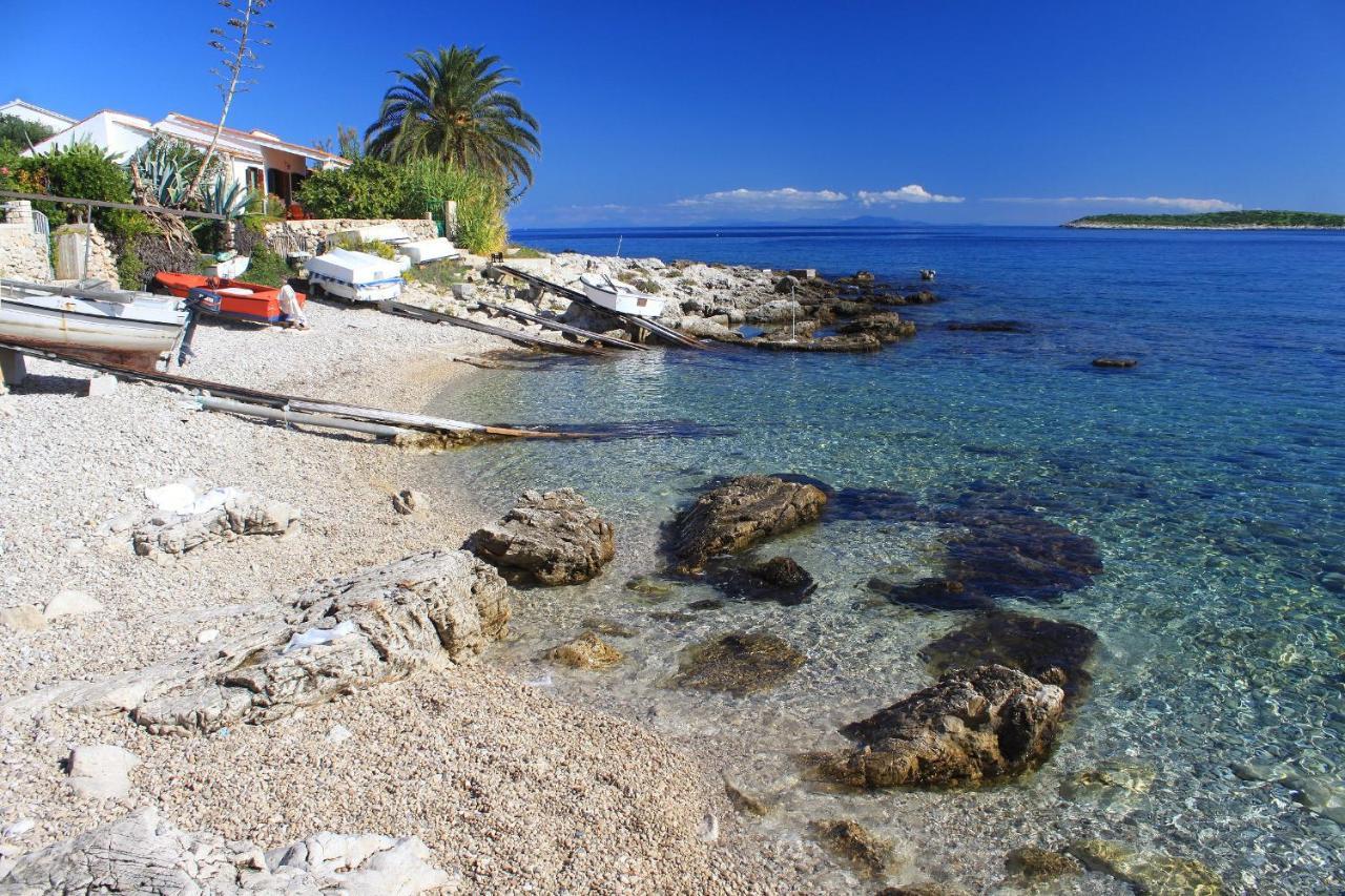 Apartments By The Sea Milna, Vis - 8895 Rukavac  Zewnętrze zdjęcie