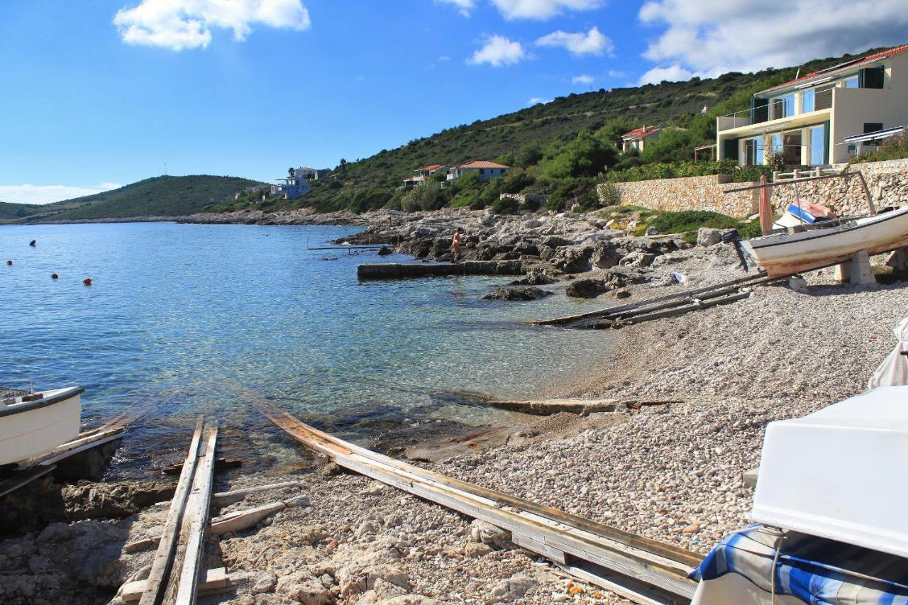 Apartments By The Sea Milna, Vis - 8895 Rukavac  Zewnętrze zdjęcie