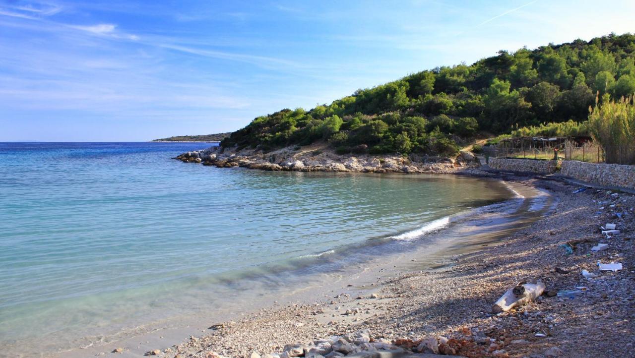 Apartments By The Sea Milna, Vis - 8895 Rukavac  Zewnętrze zdjęcie