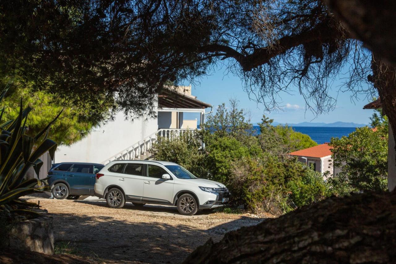 Apartments By The Sea Milna, Vis - 8895 Rukavac  Zewnętrze zdjęcie
