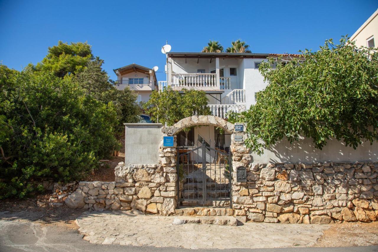 Apartments By The Sea Milna, Vis - 8895 Rukavac  Zewnętrze zdjęcie