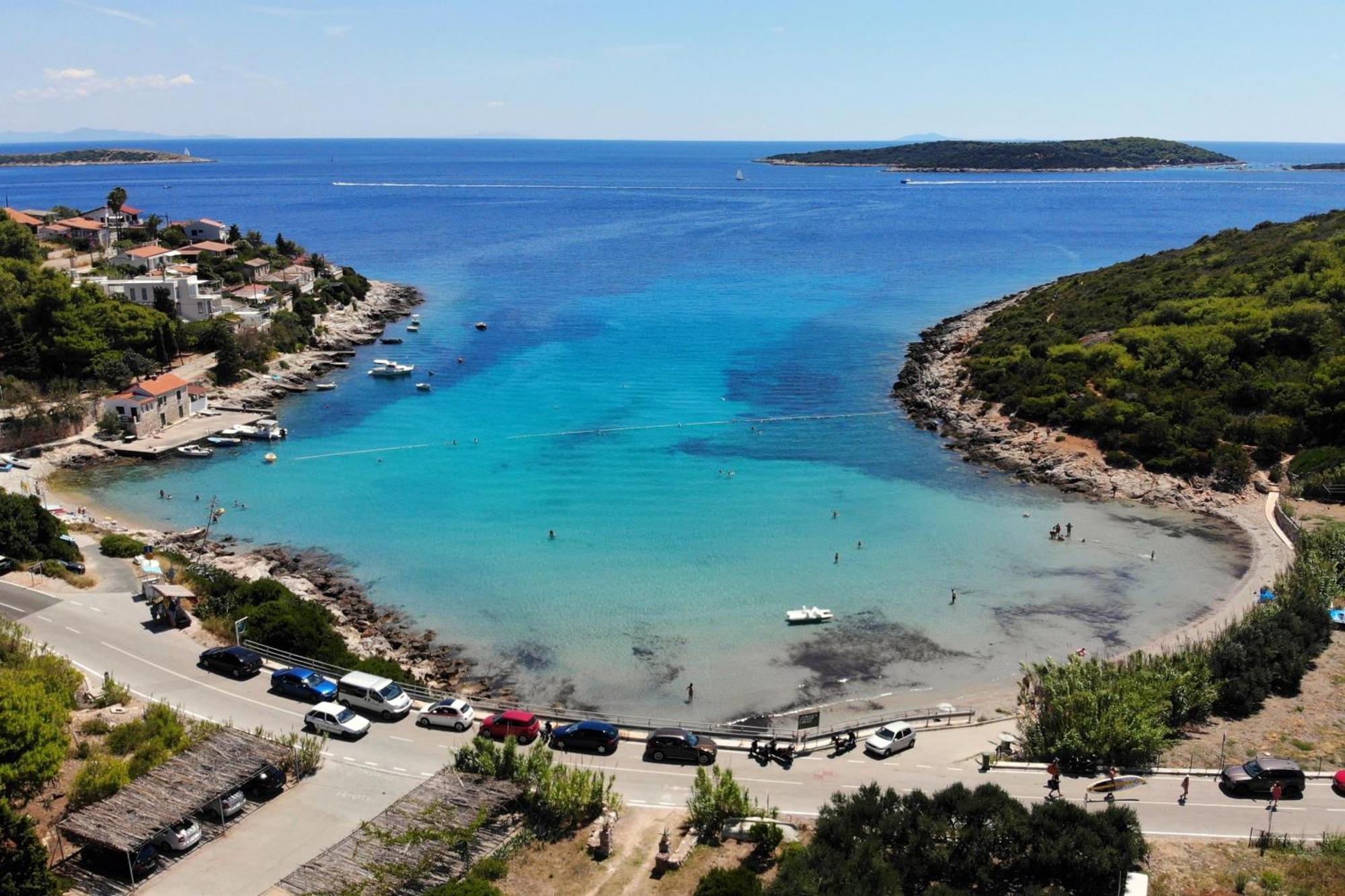Apartments By The Sea Milna, Vis - 8895 Rukavac  Zewnętrze zdjęcie